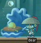 Extracting a Large Pearl from the Generator Room