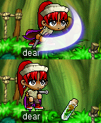 Extracting samples from the littol plants around the north of Ellinia