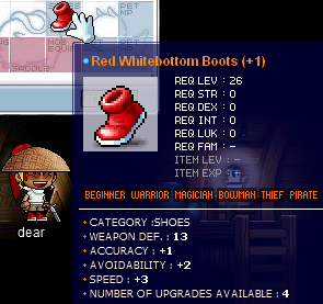 First scroll lands on my Whitebottoms