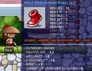 Scuffbottoms… completed.