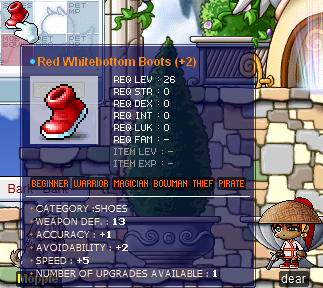 Passed a SPEED 60% on my Scuffbottoms