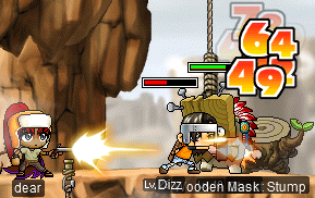 Dizz and dear are Seedling Hunters™ @ Excavation Site I