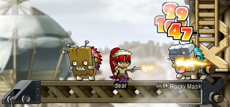 dear @ Excavation Site II for “Shawn the Excavator’s Request”