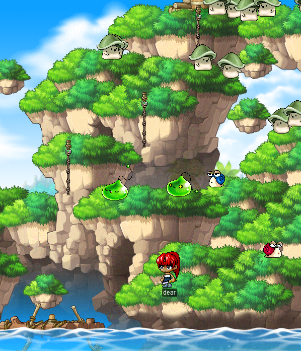 Southern Cliffs III (2)