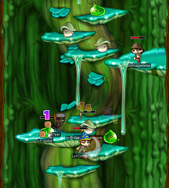 Dungeon, Southern Forest III