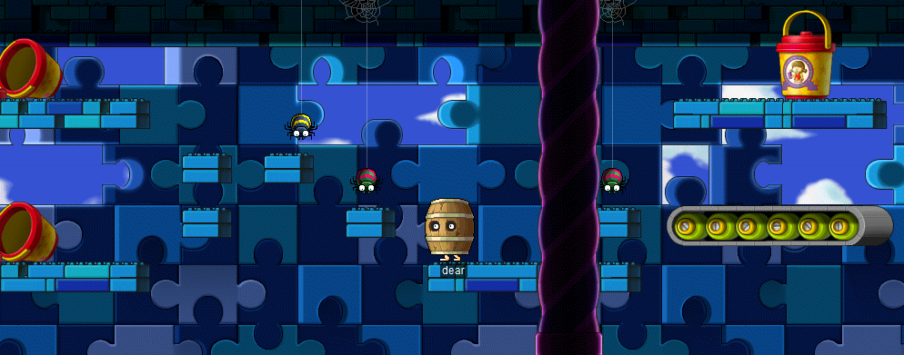 In full Oak Barrel disguise @ Toy Factory⟨Sector 4⟩