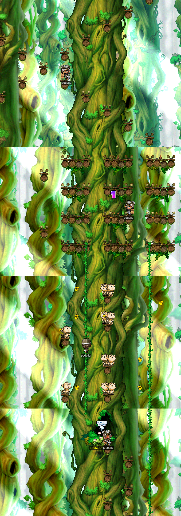 pudella does the first Ellinia JQ