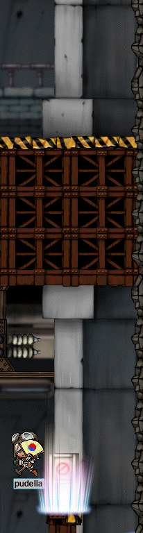 pudella takes the leap