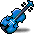 blue violins