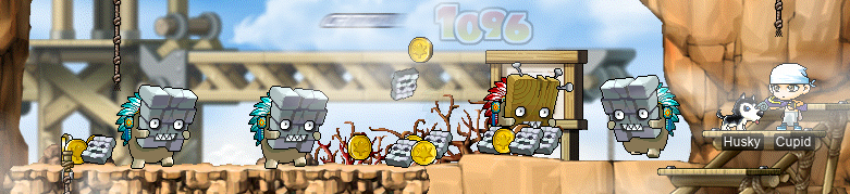 Cupid & pudella @ ESIII