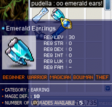 pudella: oo emerald ears!