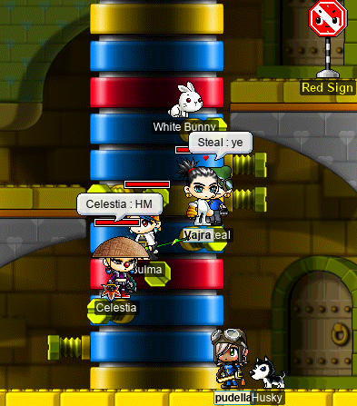 Celestia: HM / SteaI: ye