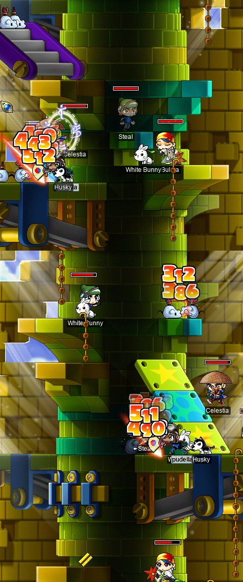 Abandoned Tower⟨Stage 1⟩