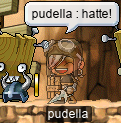 pudella: hatte!