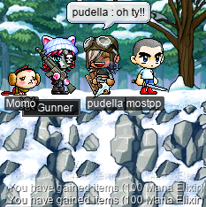 MP donation from Gunner (pudella: oh ty!!)