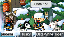 Meeting with Osta @ the Free Market (Osta: o/)