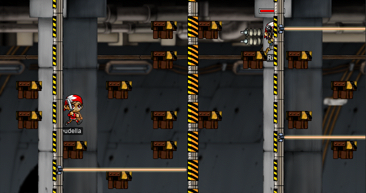 pudella & Rift taking on the B1 JQ