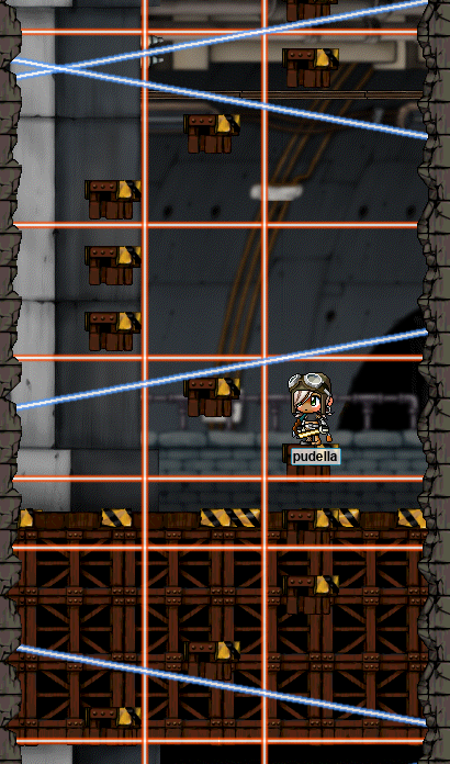 pudella @ B2 ⟨Area 2⟩