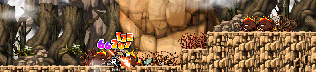 pudella vs. Fire Boars @ tBLI