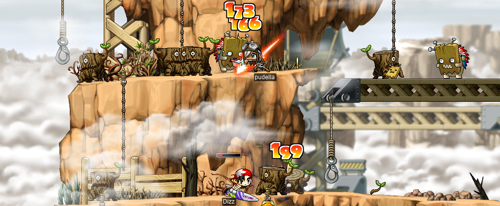 pudella & Dizz @ Excavation Site I