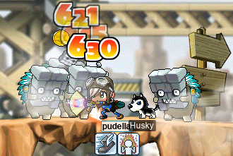 pudella & Rift @ ESIII