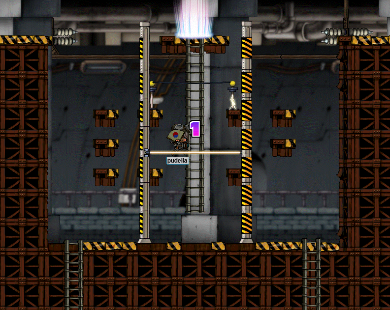 pudella @ B2 ⟨Area 1⟩