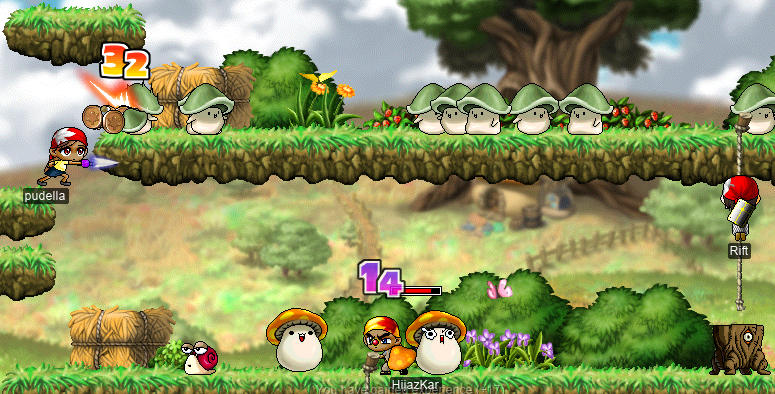 pudella, HijazKar, & Rift @ HHGI