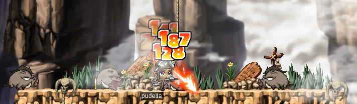 pudella @ The Land of Wild Boar II