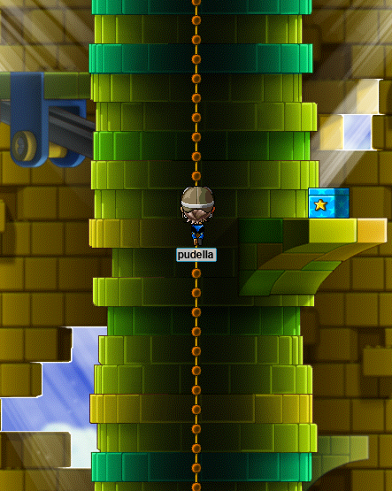 pudella @ Tower’s Trap