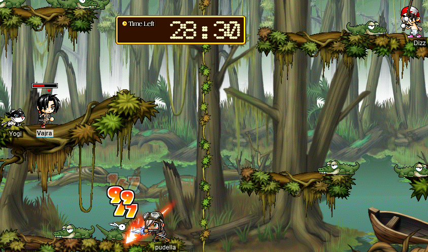 Vajra, Dizz, & pudella vs. KPQ’s 1st stage