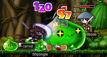 vs. King Slime