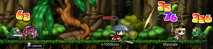 The Gang vs. KPQ Curse Eyes