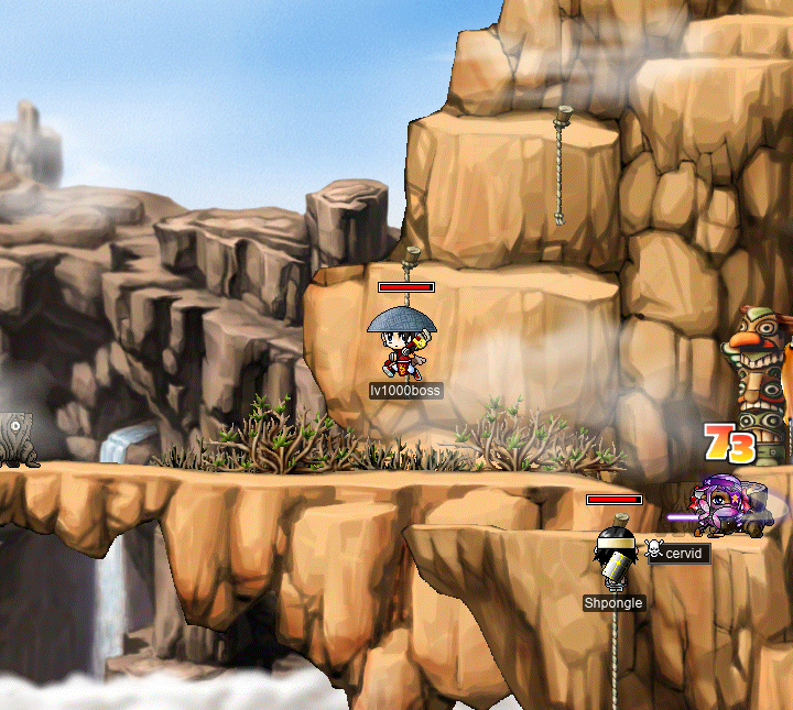 The Gang @ East Rocky Mountain IV