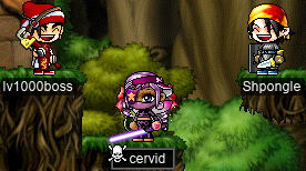 lv1000boss, cervid, & Shpongle (@ Sleepywood)