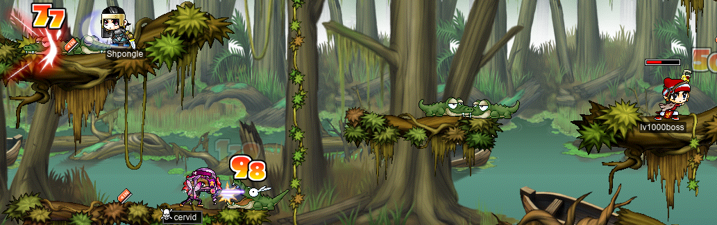 The gang @ KPQ stage 1