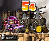 cervid finds a Sap of Ancient Tree