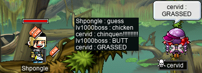 Shpongle hits level 30 in KPQ stage 1