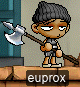 euprox in full level 11 gear