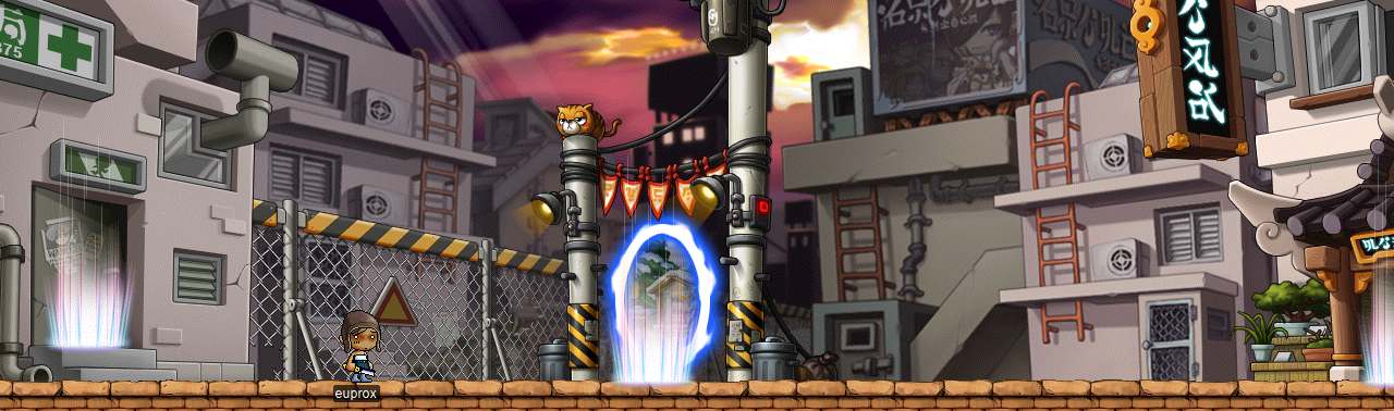 euprox @ Kerning City Back Alley