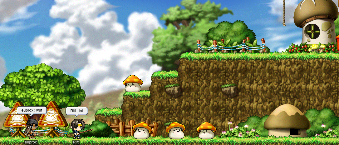 Arriving @ Nefarious Hill (euprox: wut / Rift: lol)