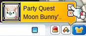 Party Quest / Moon Bunny’..