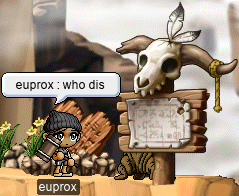 euprox: who dis