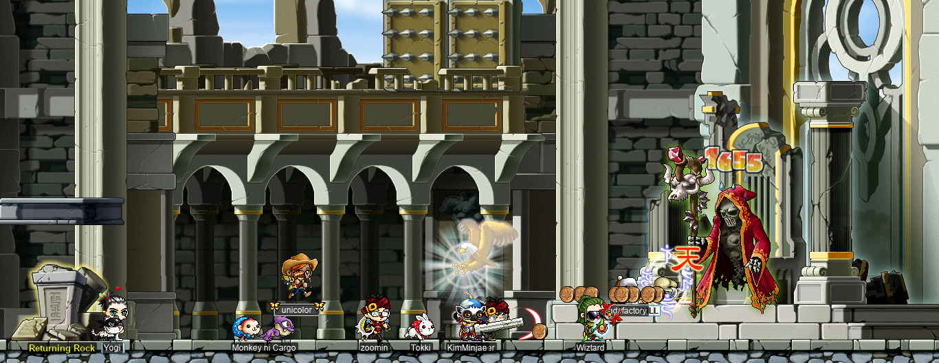 Anniversary Street: Ergoth’s Lair Anniversary Street: Ergoth’s Lair