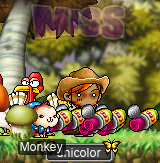 unicolor standing in a mound of numerous Cranberry Sauces unicolor standing in a mound of numerous Cranberry Sauces