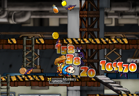 unicolor vs. Stirges @ Transfer Area unicolor vs. Stirges @ Transfer Area