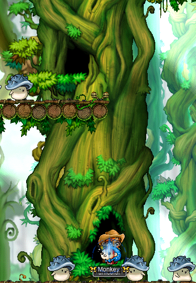 Downstairs at the Forest Downstairs at the Forest