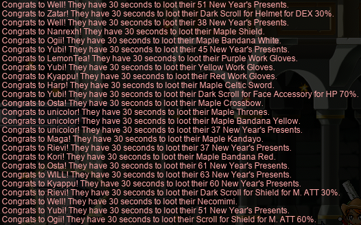 Ergoth drop rolls Ergoth drop rolls