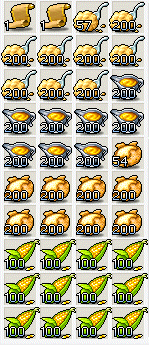 The full first haul of Turkeystuffs The full first haul of Turkeystuffs