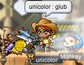 An Orihalcon Missel drops (unicolor: glub) An Orihalcon Missel drops (unicolor: glub)