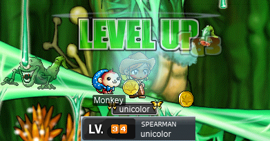 unicolor hits level 34 @ TDFUNIX unicolor hits level 34 @ TDFUNIX